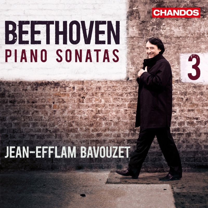 CHAN10925. BEETHOVEN Piano Sonatas Nos 22-32 (Bavouzet)
