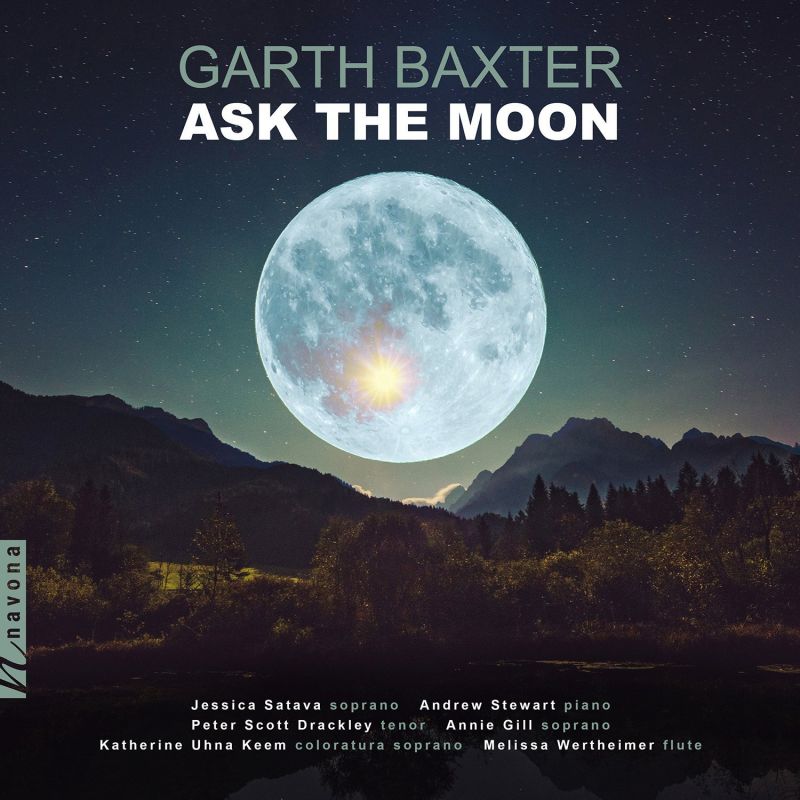 Review of BAXTER Ask the Moon