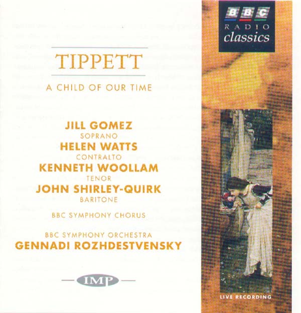 Review of Tippett A Child of our Time