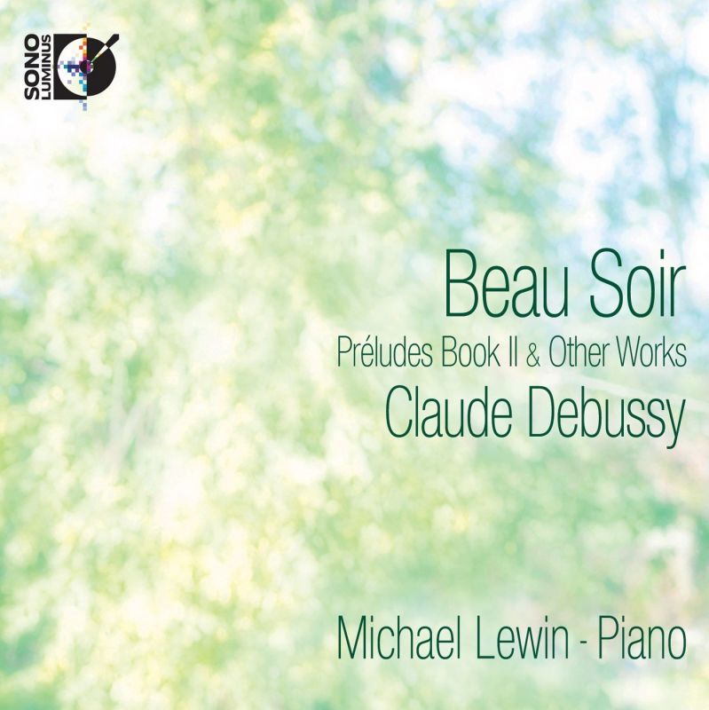 Review of DEBUSSY Preludes Book 2