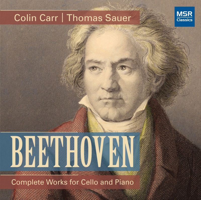 Review of BEETHOVEN Complete Works for Cello and Piano