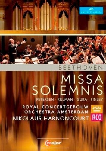 Review of BEETHOVEN Missa Solemnis