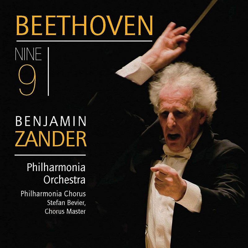 Review of BEETHOVEN Symphony No 9 (Zander)