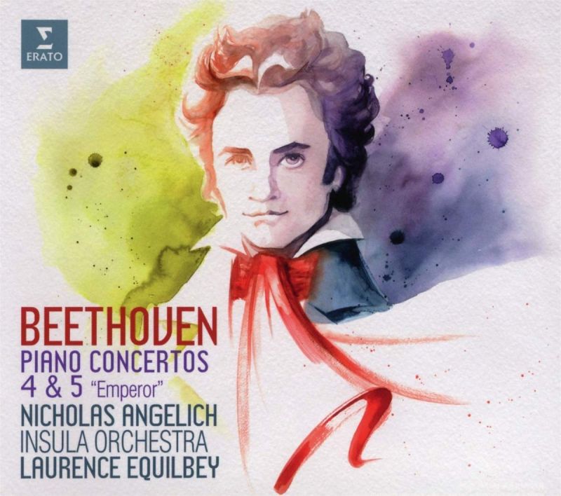 Review of BEETHOVEN Piano Concertos 4 & 5