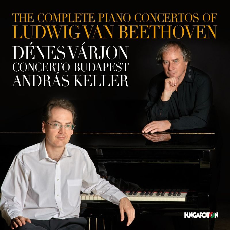 Review of BEETHOVEN Complete Piano Concertos