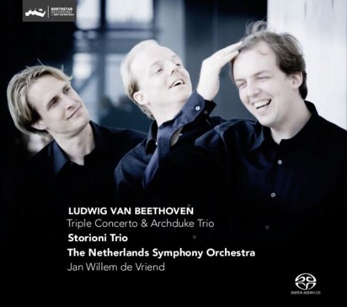 Review of BEETHOVEN Triple Concerto. Archduke Trio