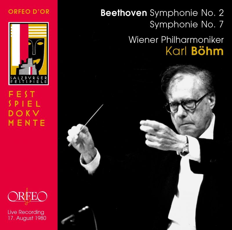 Review of BEETHOVEN Symphonies Nos 2 & 7