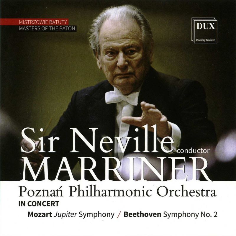 Review of BEETHOVEN Symphony No 2 MOZART Symphony No 41