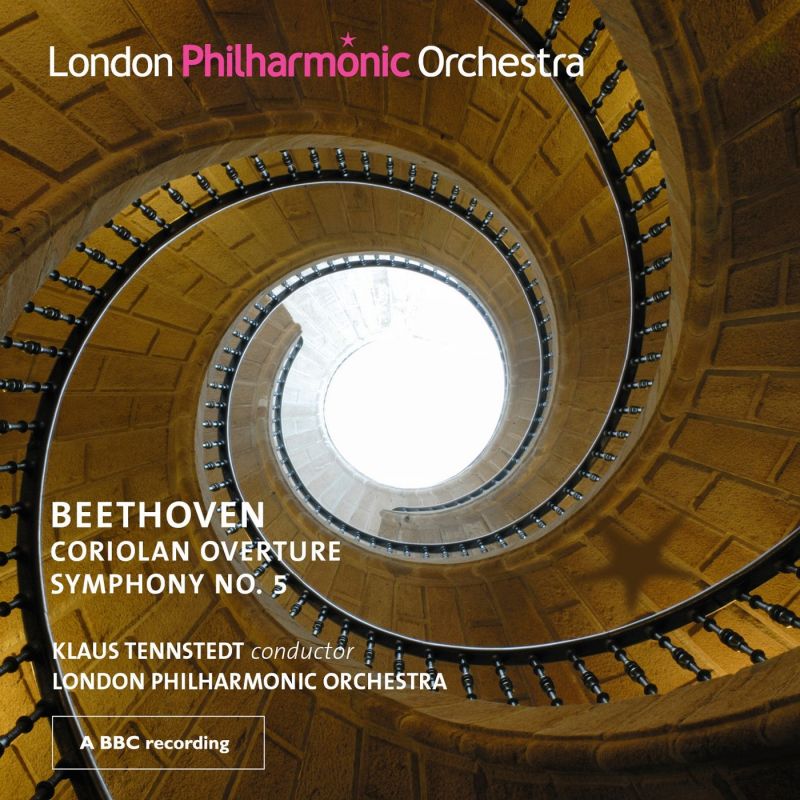 LPO0087. BEETHOVEN Symphony No 5. Coriolan Overture