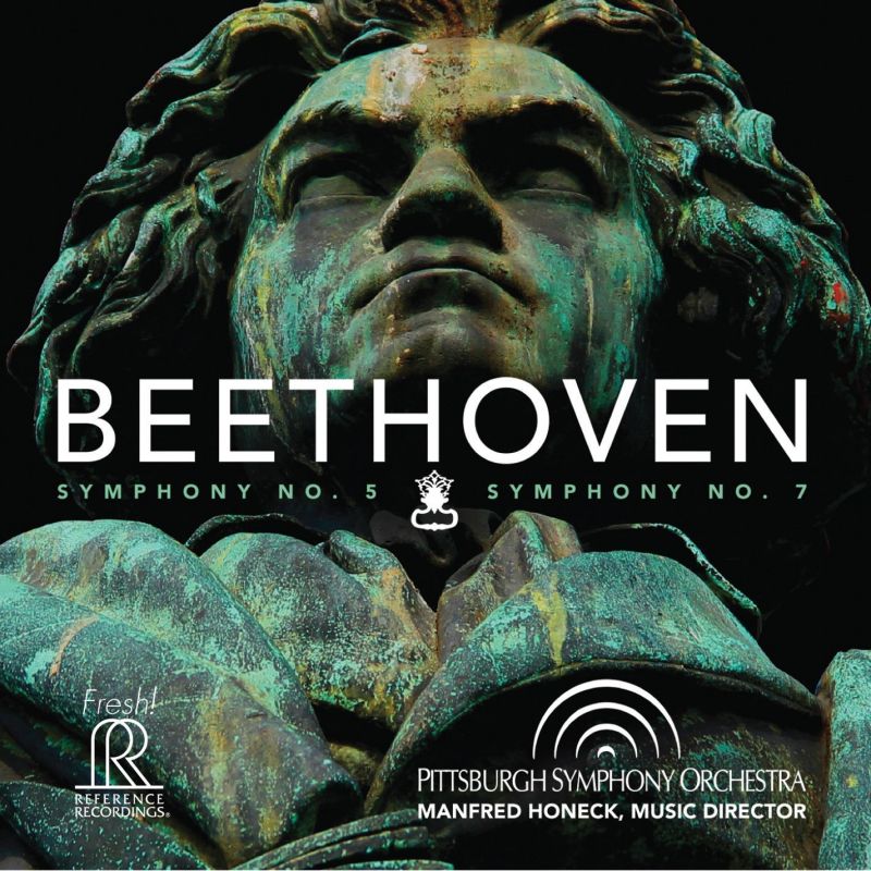 FR718. BEETHOVEN Symphonies Nos 5 & 7