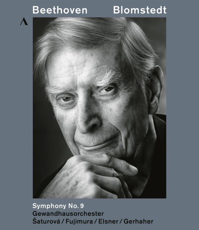 Review of BEETHOVEN Symphony No 9