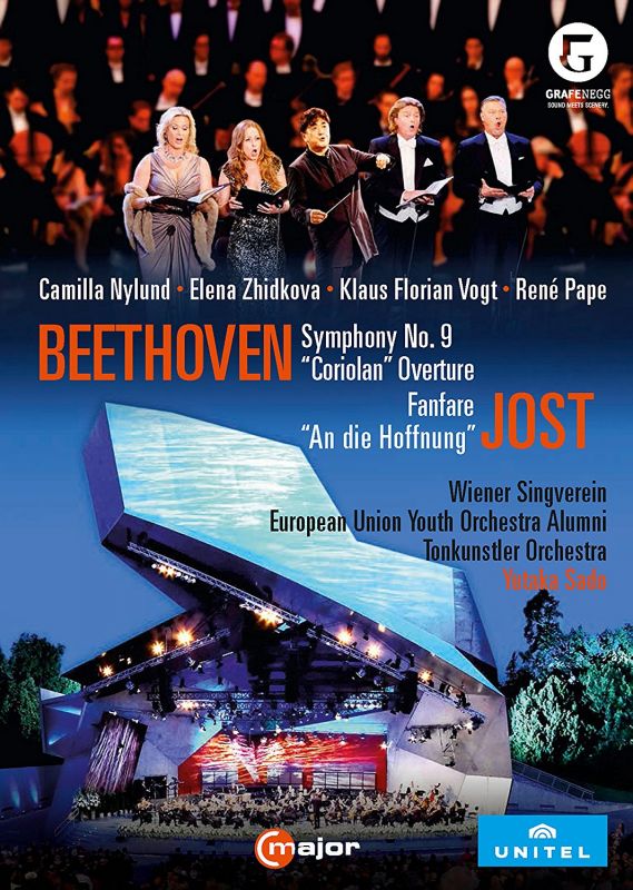 Review of BEETHOVEN Symphony No 9 JOST Fanfare