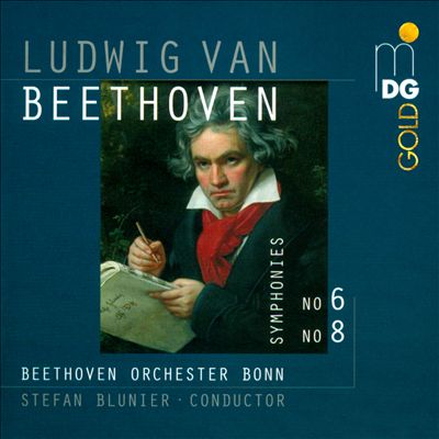 Review of BEETHOVEN Symphonies Nos 6 & 8