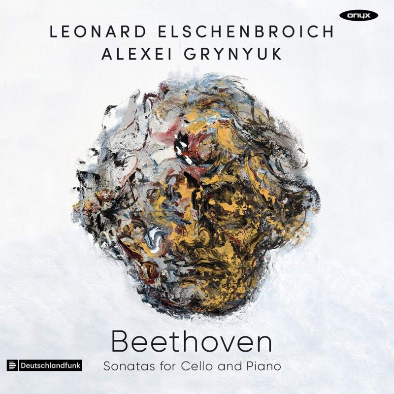 ONYX4196. BEETHOVEN 5 Cello Sonatas (Leonard Elschenbroich)