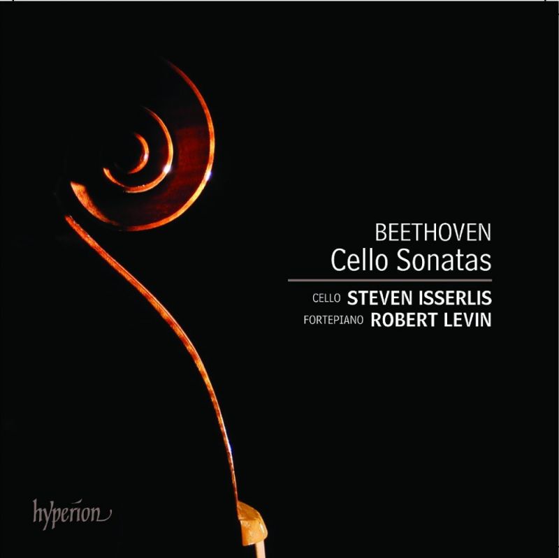 Review of BEETHOVEN Cello Sonatas and Variations