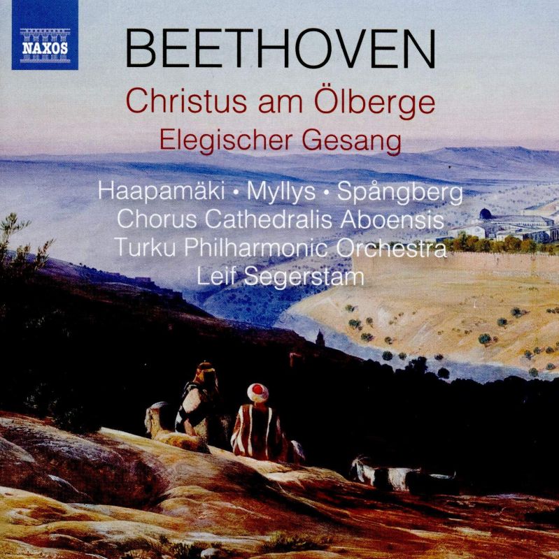 Review of BEETHOVEN Christus am Ölberge