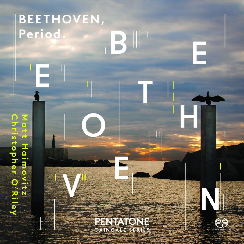 PTC5186 475. BEETHOVEN Complete Cello Sonatas and Variations