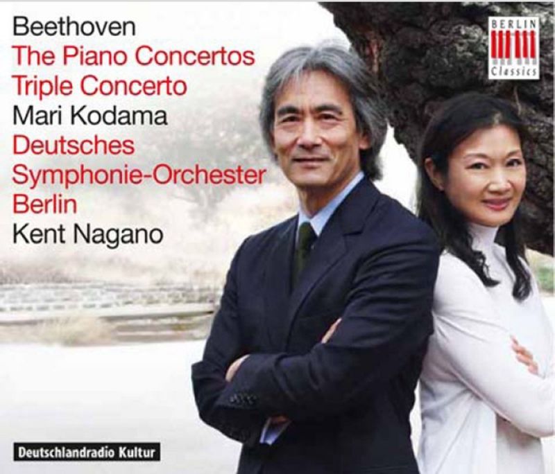 Review of BEETHOVEN Piano Concertos 1-5 (Complete)