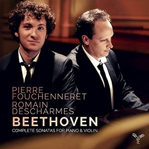 Review of BEETHOVEN Complete Violin Sonatas