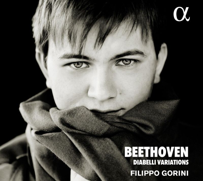 Review of BEETHOVEN Diabelli Variations (Gorini)