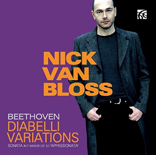 Review of BEETHOVEN Diabelli Variations