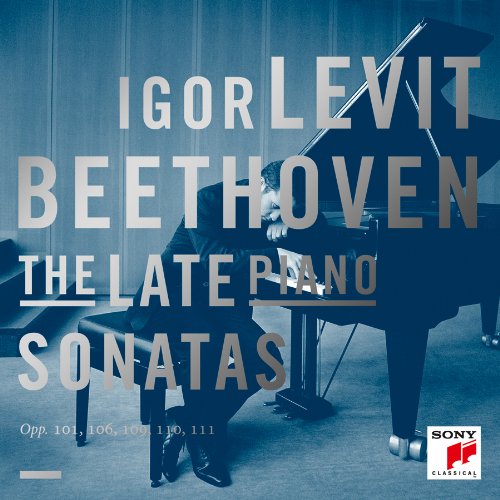 88883 703872. BEETHOVEN The Late Piano Sonatas. Igor Levit