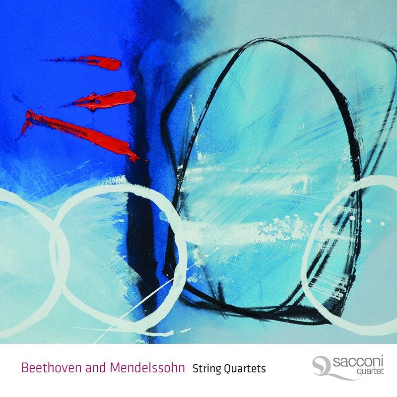 Review of BEETHOVEN; MENDELSSOHN String Quartets