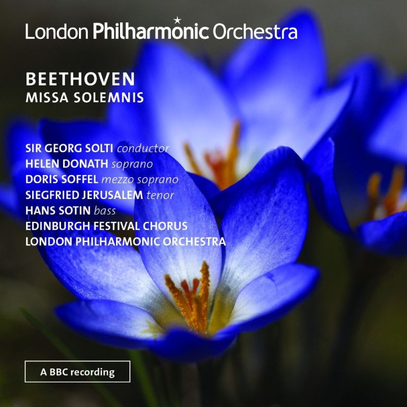 Review of BEETHOVEN Missa Solemnis