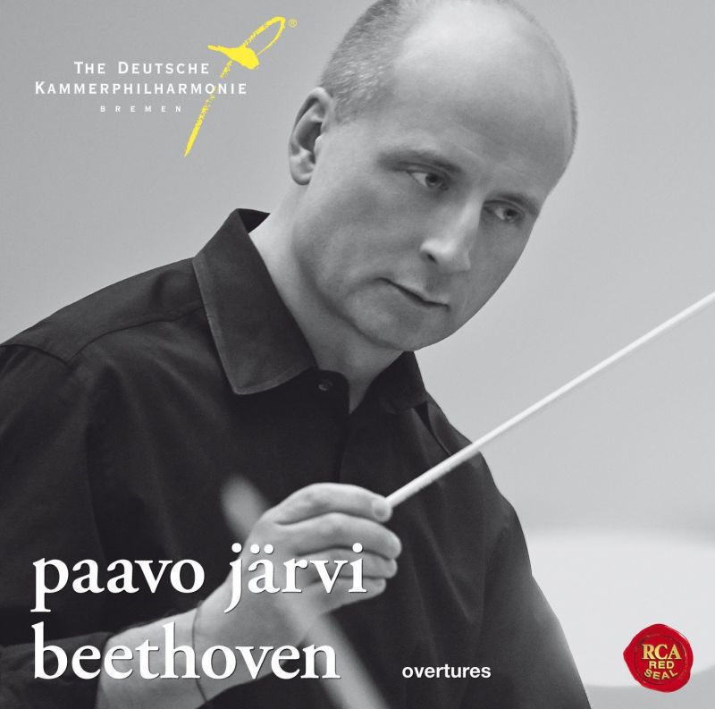 Review of BEETHOVEN Overtures