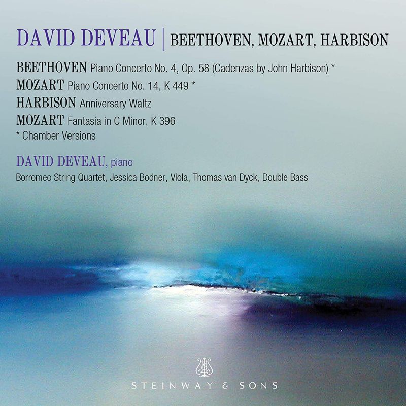 Review of BEETHOVEN Piano Concerto No 4 (Deveau)