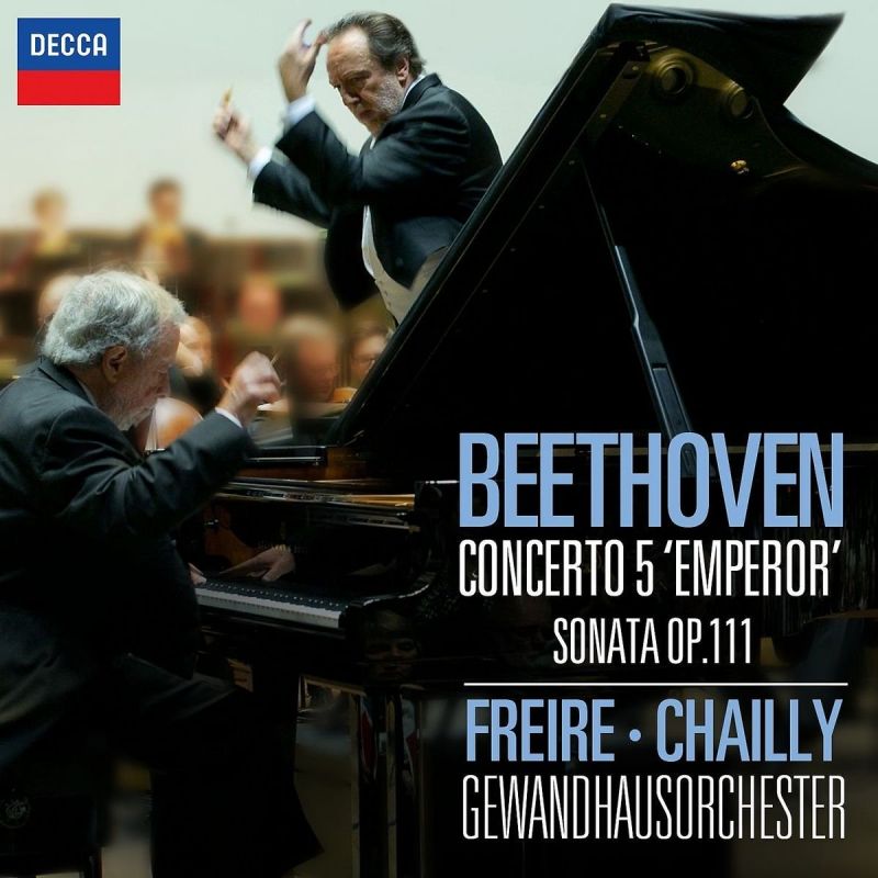 Review of BEETHOVEN Piano Concerto No 5