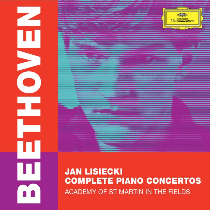483 7637. BEETHOVEN Complete Piano Concertos (Lisiecki)