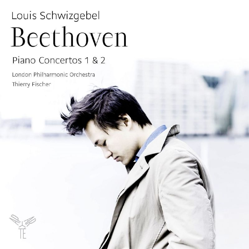 Review of BEETHOVEN Piano Concertos 1 & 2