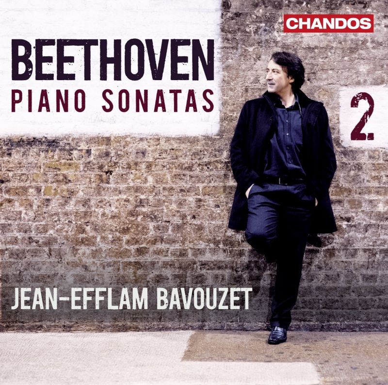 CHAN10798. BEETHOVEN Complete Piano Sonatas Vol 2