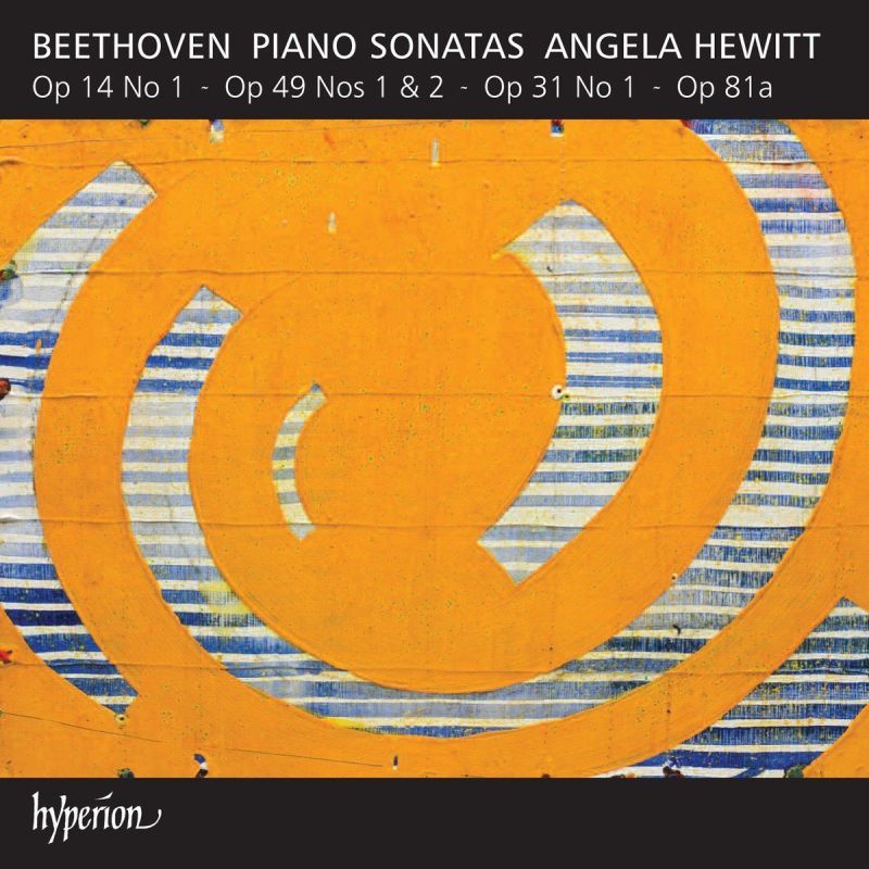 CDA68131. BEETHOVEN Piano Sonatas Nos 9, 16, 19, 20 & 26 