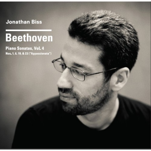 Review of BEETHOVEN Piano Sonatas Vol 4