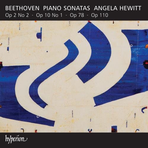 Review of BEETHOVEN Piano Sonatas Nos 2, 5, 24 & 31