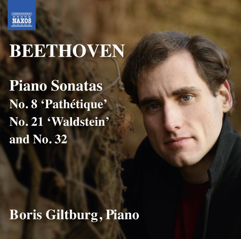 Review of BEETHOVEN Piano Sonatas Nos 8, 21 and 32