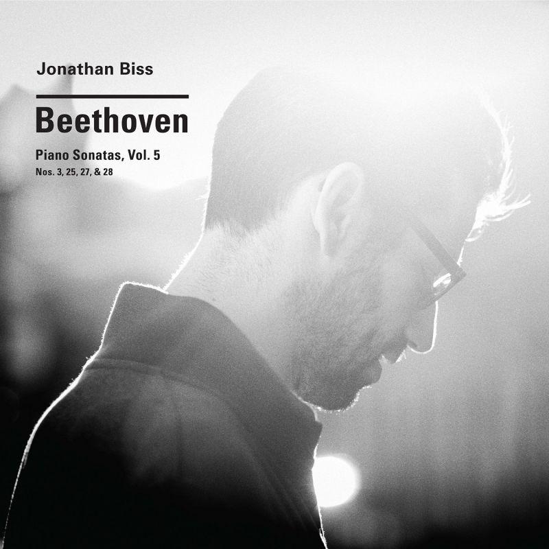 Review of BEETHOVEN Piano Sonatas Vol 5