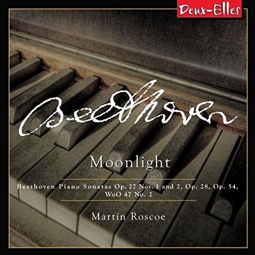 Review of BEETHOVEN Piano Sonatas Vol 6: Moonlight