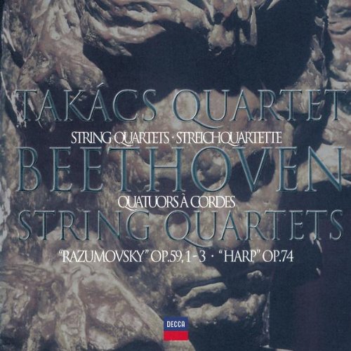 Beethoven String Quartets