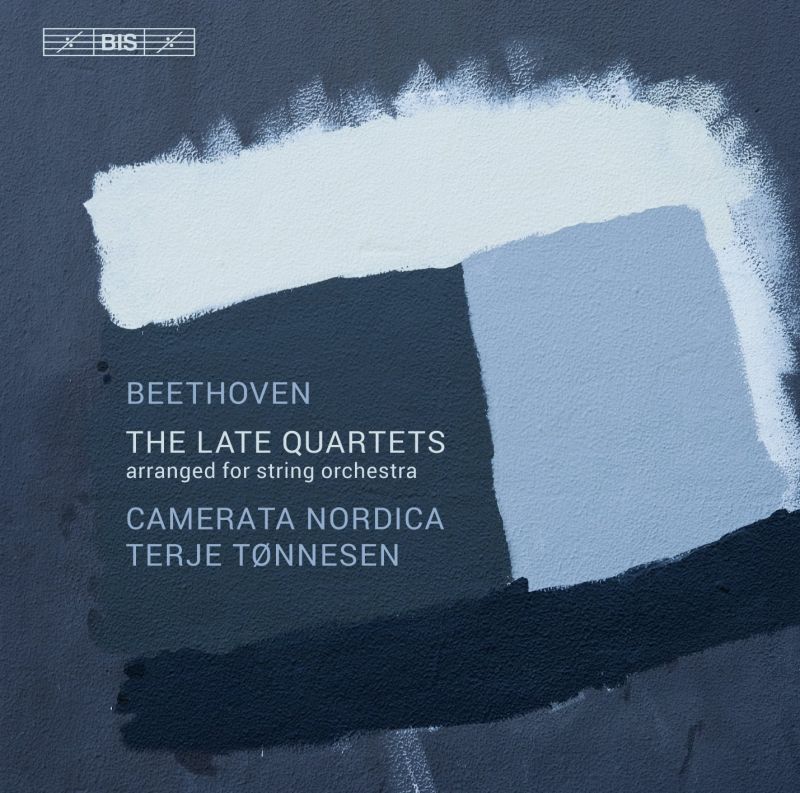 Review of BEETHOVEN String Quartets Nos 12 - 16