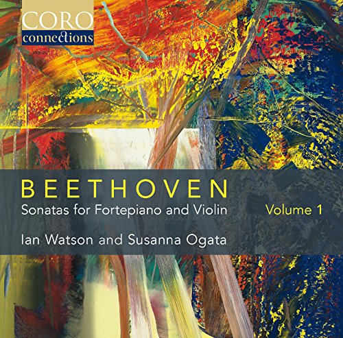 Review of BEETHOVEN Sonatas for Fortepiano and Violin