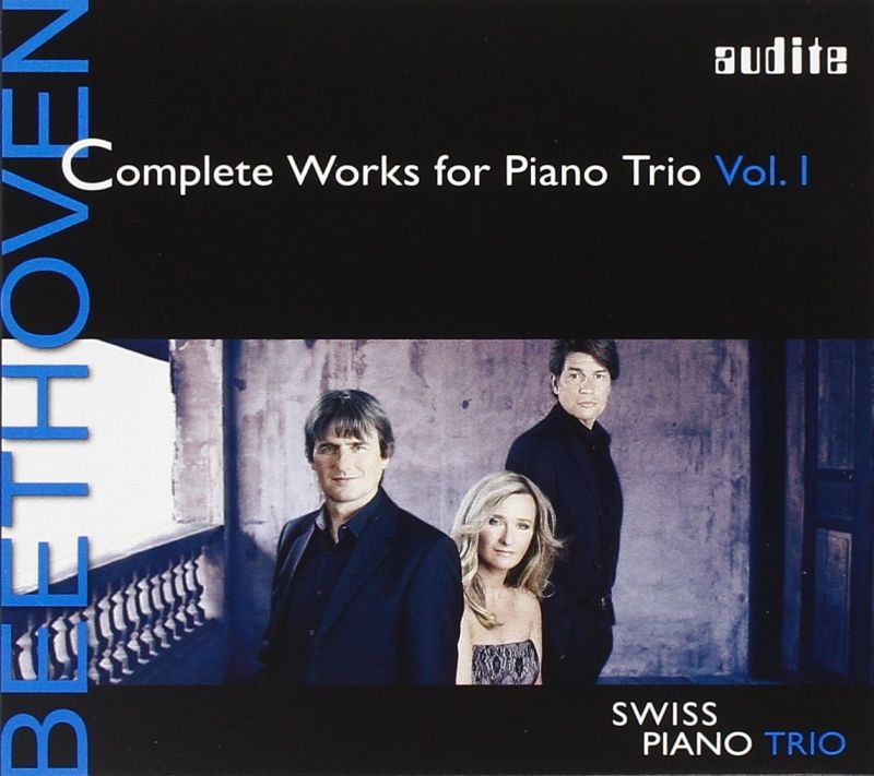 Review of BEETHOVEN Piano Trios Nos 1 & 7