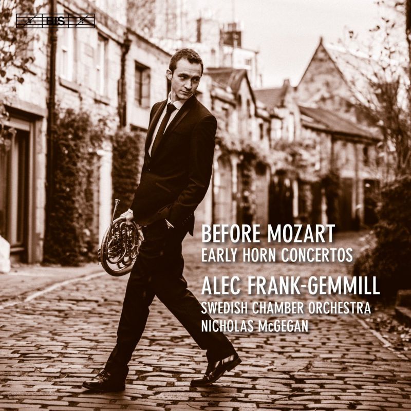 Review of Before Mozart: Early Horn Concertos