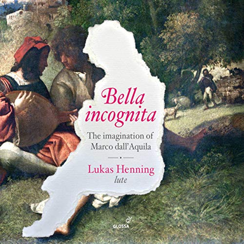 GCD923518. Bella incognita: The imagination of Marco dall'Aquila