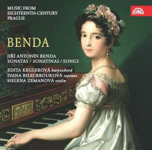 Review of BENDA Sonatas, Sonatinas & Songs