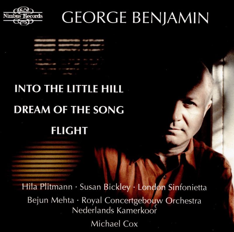 Review of BENJAMIN Into the Little Hill