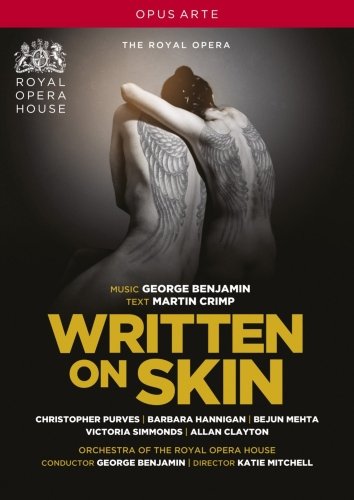 Review of BENJAMIN Written on Skin