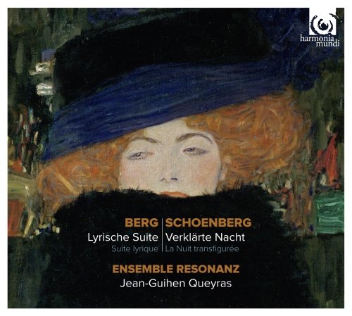 Review of BERG Lyric Suite SCHOENBERG Verklärte Nacht